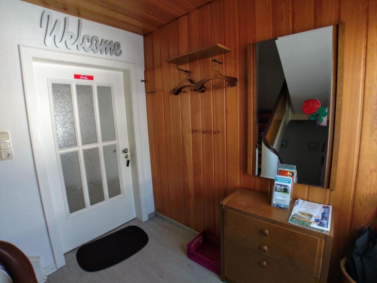 Modern Apartment Wissenbach 1 Eschenburg 外观 照片