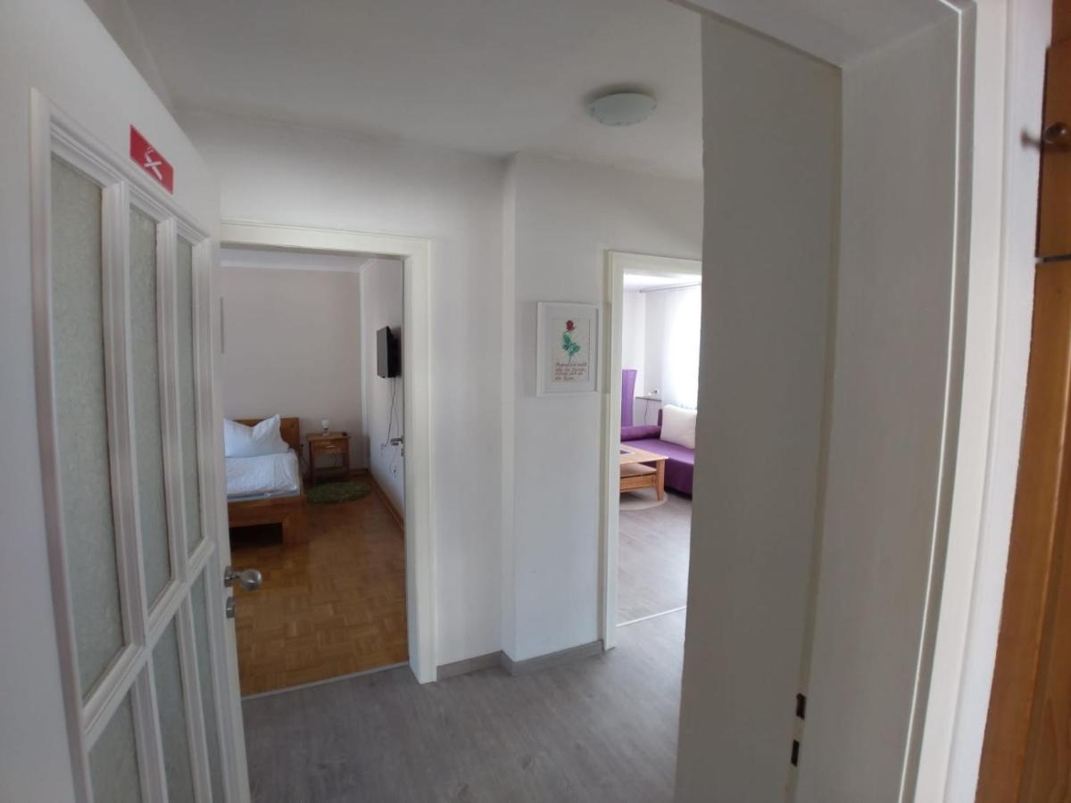 Modern Apartment Wissenbach 1 Eschenburg 外观 照片
