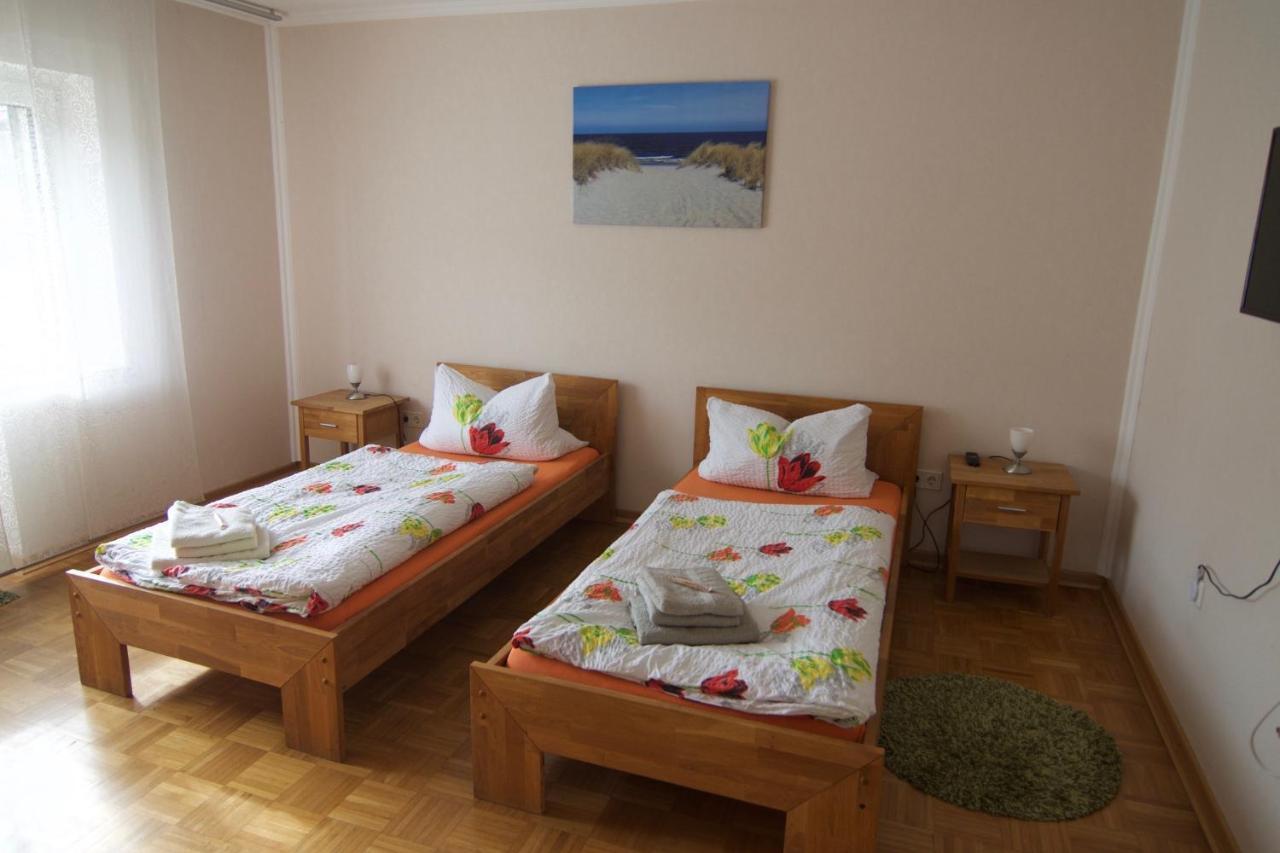 Modern Apartment Wissenbach 1 Eschenburg 外观 照片