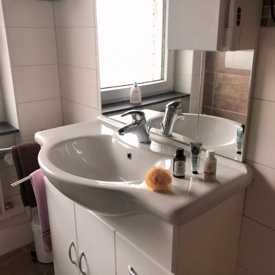 Modern Apartment Wissenbach 1 Eschenburg 外观 照片