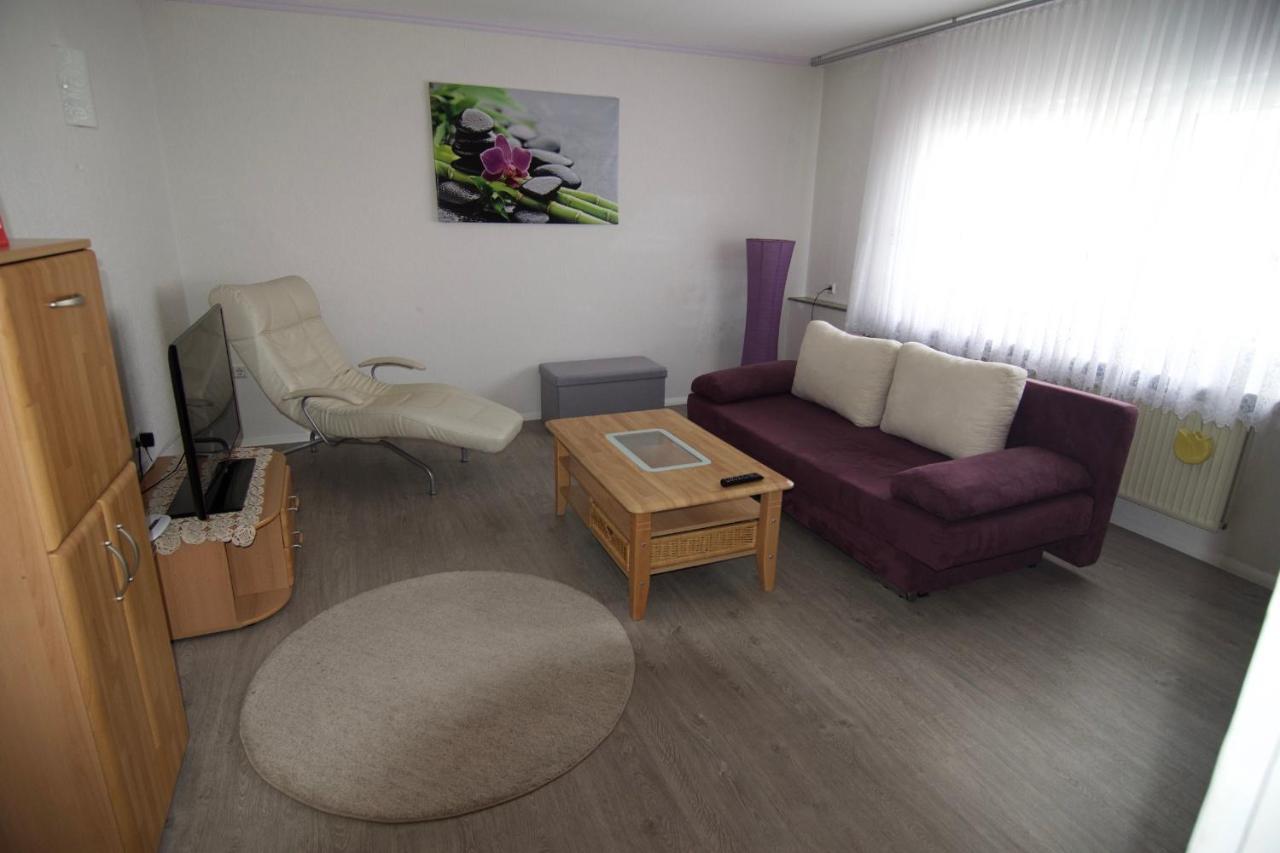 Modern Apartment Wissenbach 1 Eschenburg 外观 照片