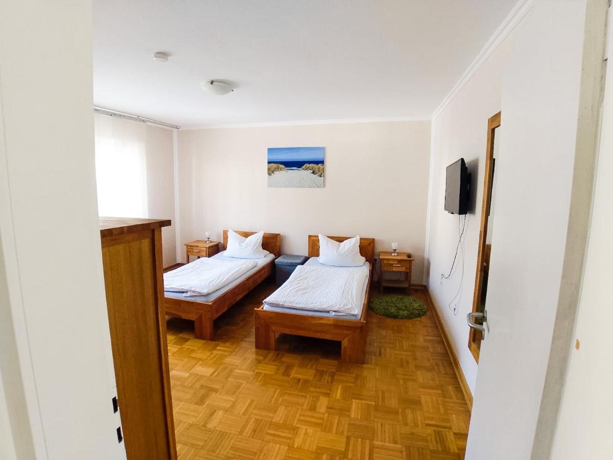 Modern Apartment Wissenbach 1 Eschenburg 外观 照片