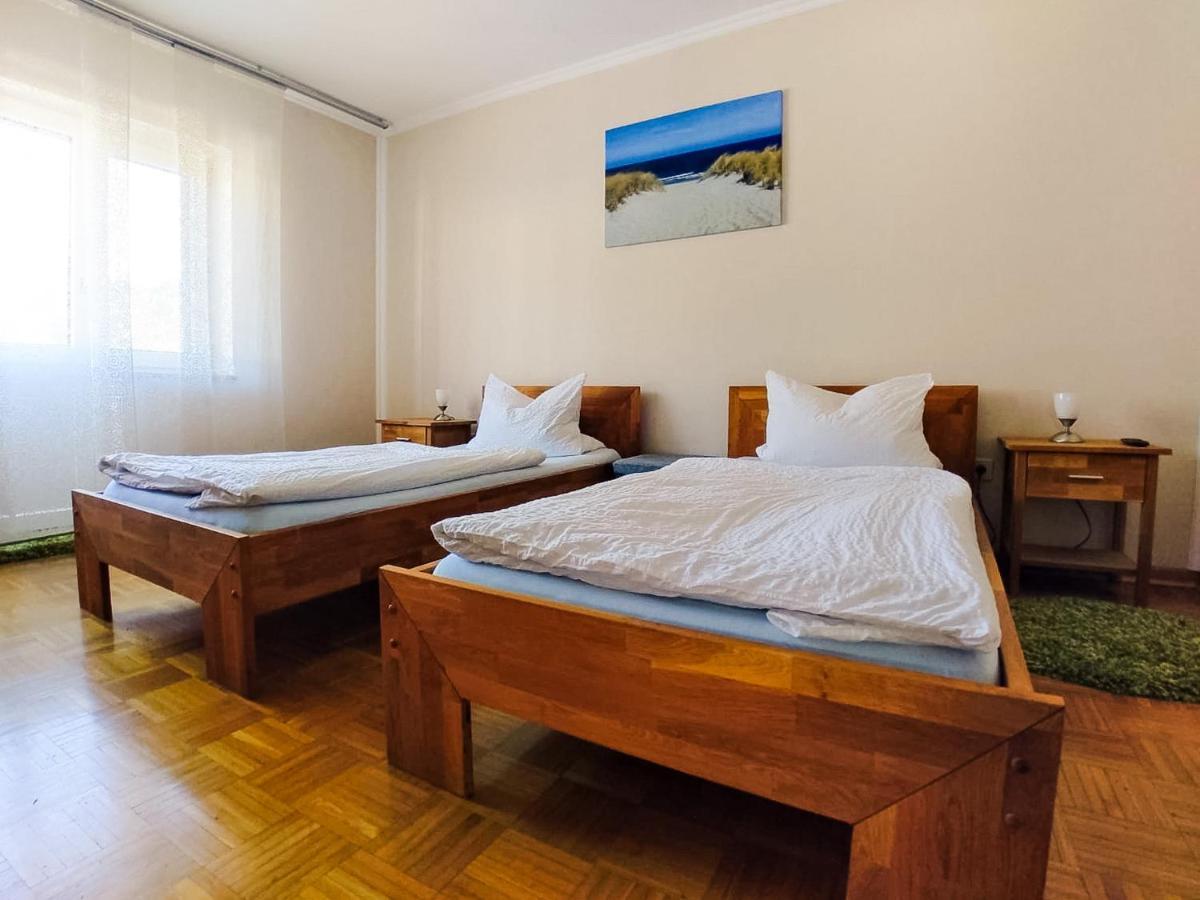 Modern Apartment Wissenbach 1 Eschenburg 外观 照片