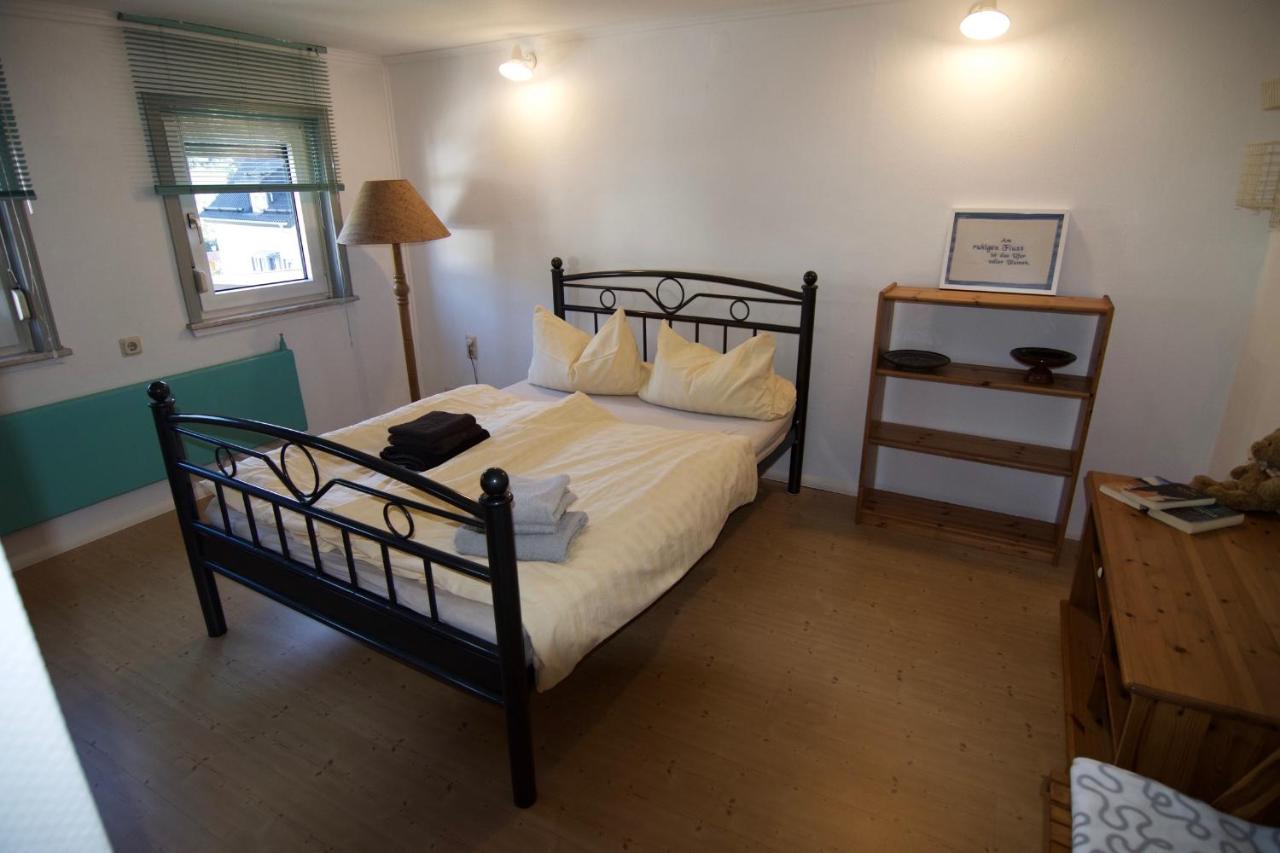 Modern Apartment Wissenbach 1 Eschenburg 外观 照片
