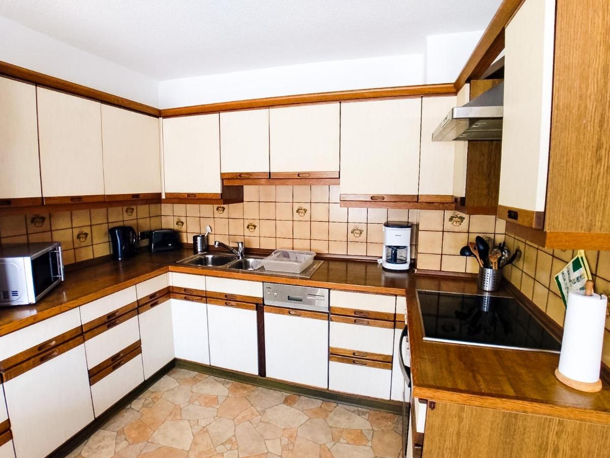 Modern Apartment Wissenbach 1 Eschenburg 外观 照片