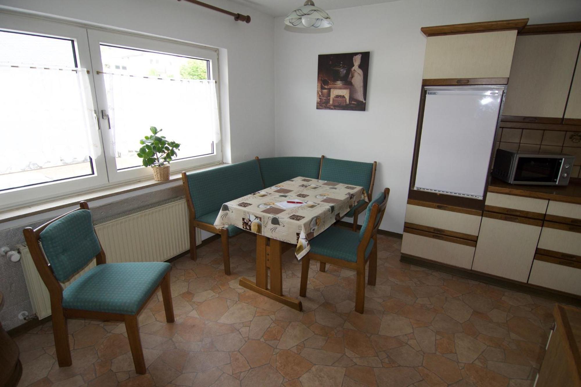 Modern Apartment Wissenbach 1 Eschenburg 外观 照片