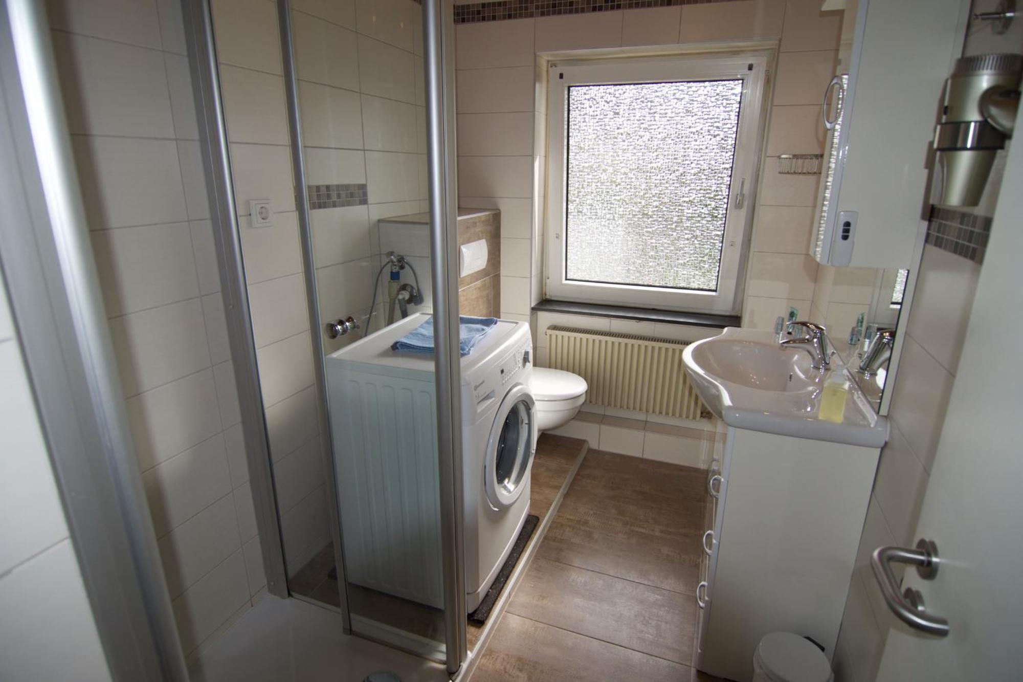 Modern Apartment Wissenbach 1 Eschenburg 外观 照片
