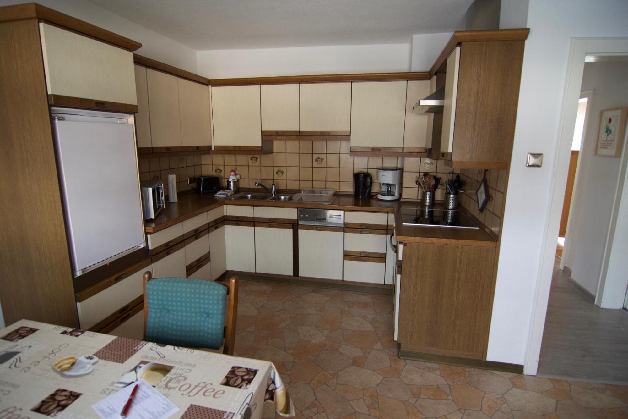 Modern Apartment Wissenbach 1 Eschenburg 外观 照片