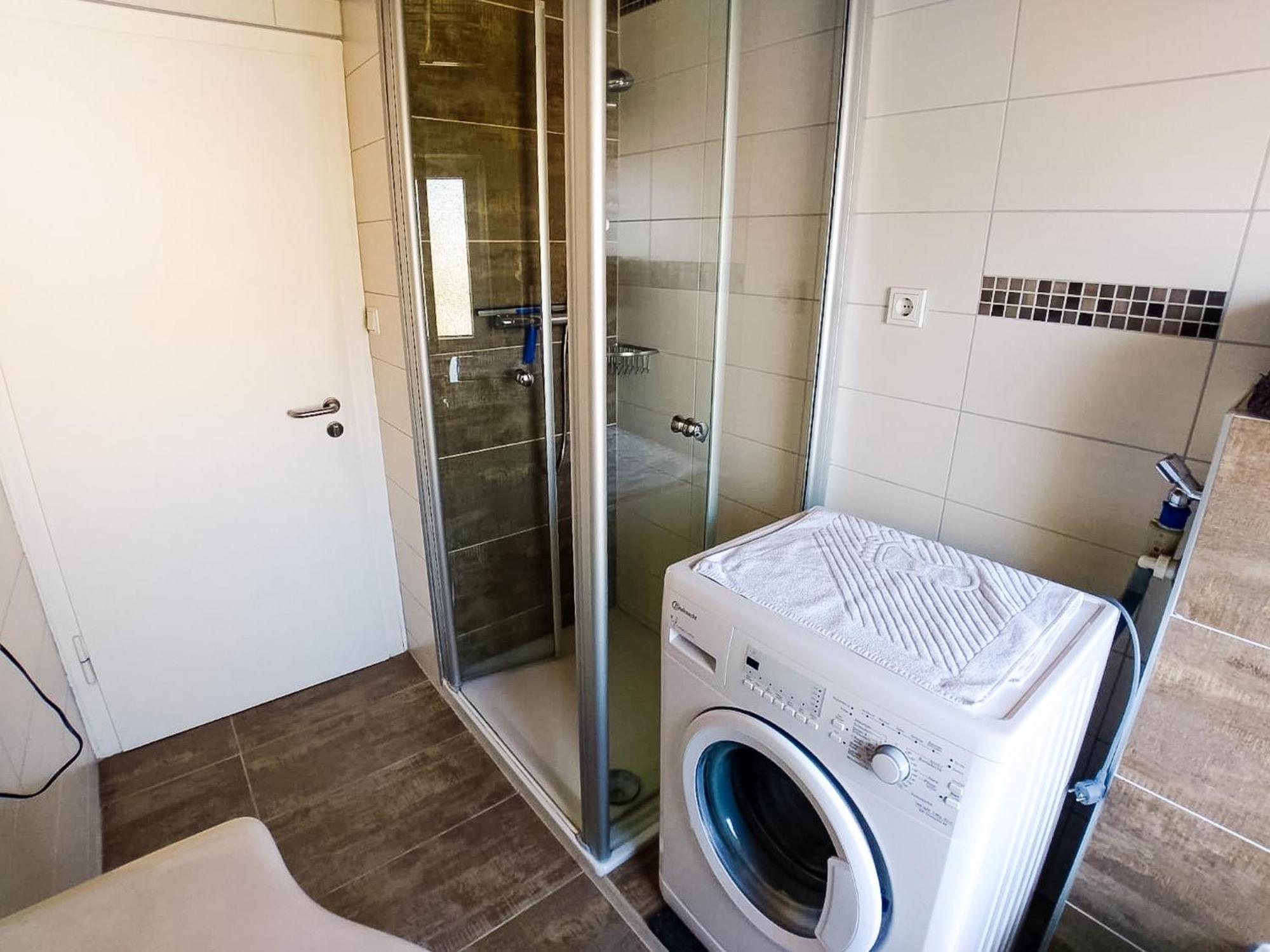 Modern Apartment Wissenbach 1 Eschenburg 外观 照片